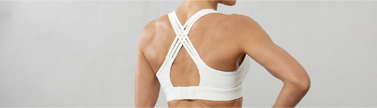 Sports Bras For Gym Workout | Find Your Fit & Support – Rexing