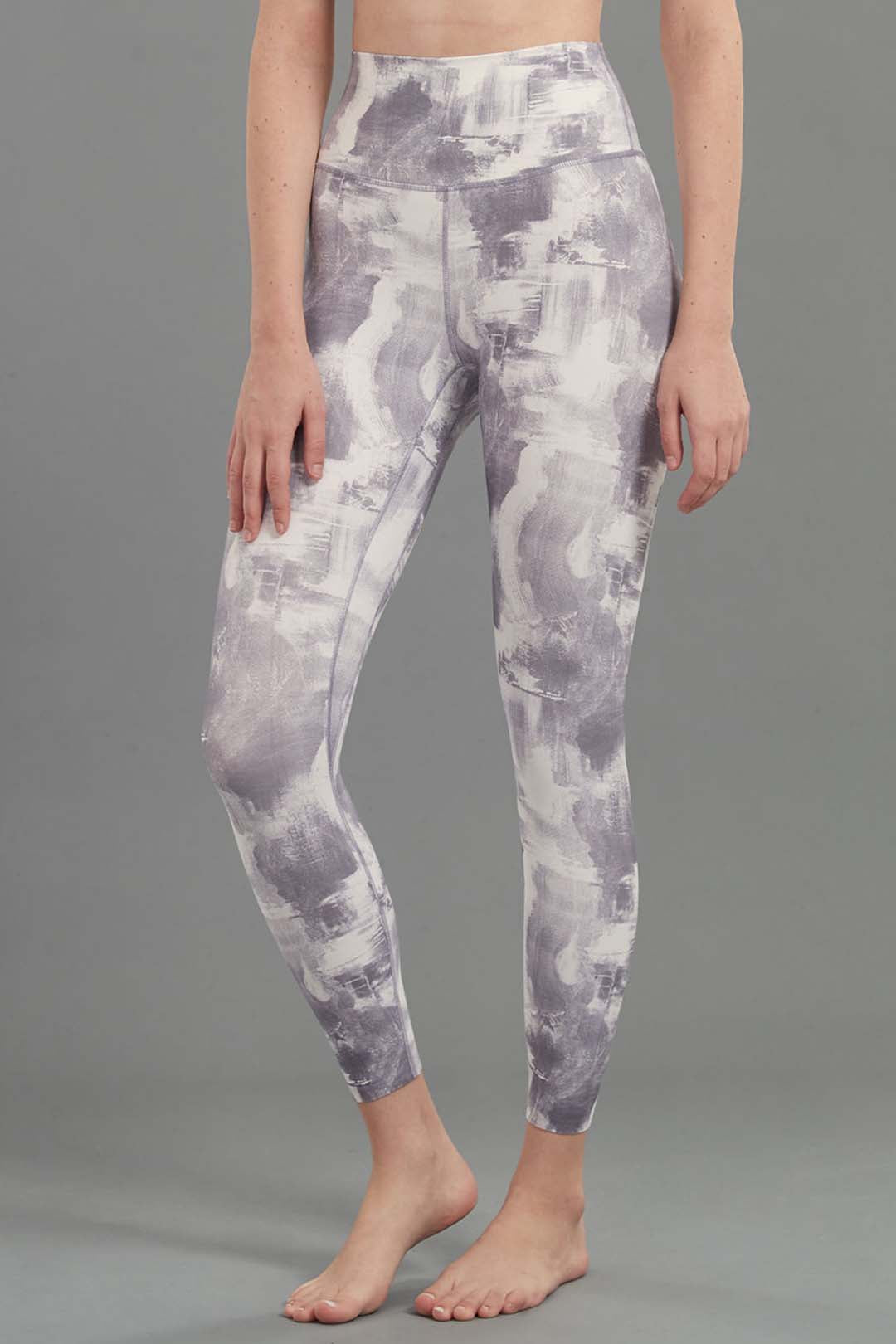 Tie Dye Workout Leggings  International Society of Precision