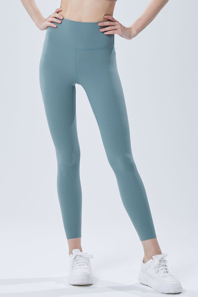 High-Waisted Leggings With Pockets for Every Activity – Rexing